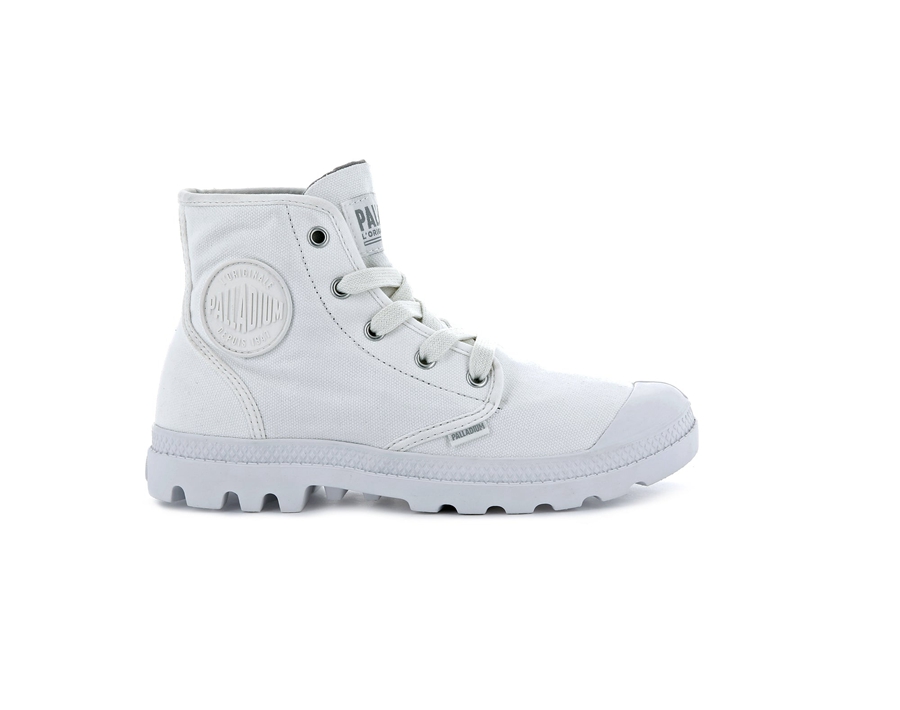 Palladium Pampa Hi Beyaz | IWY736JL