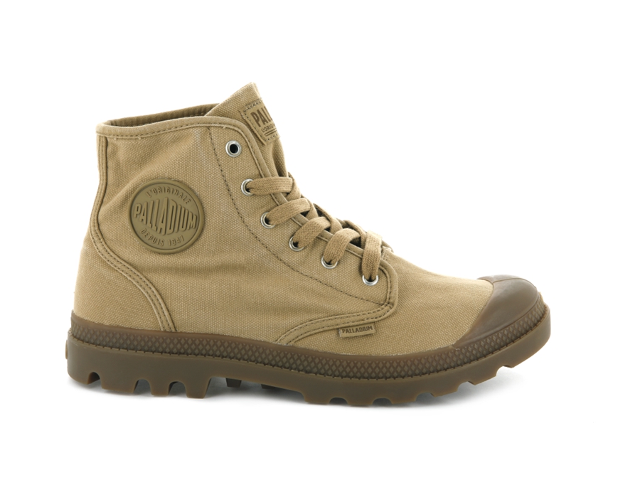 Palladium Pampa Hi Haki | YHY2249JN