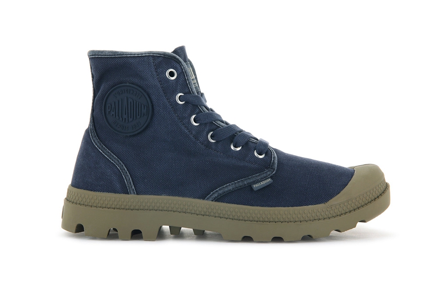 Palladium Pampa Hi Mavi | JNQ228UH