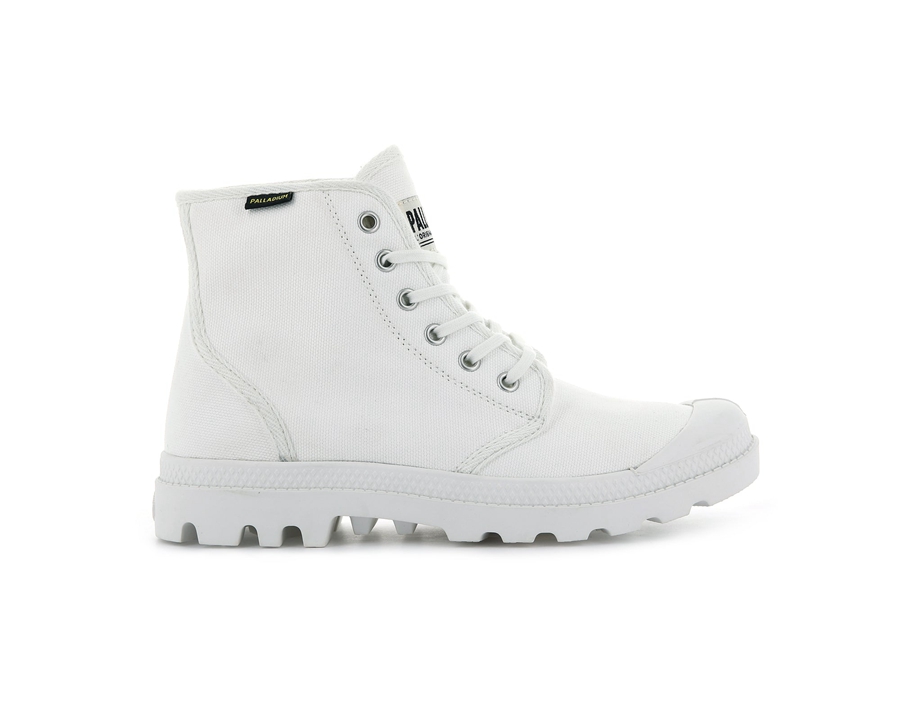 Palladium Pampa Hi Originale Beyaz | AUG6878PR