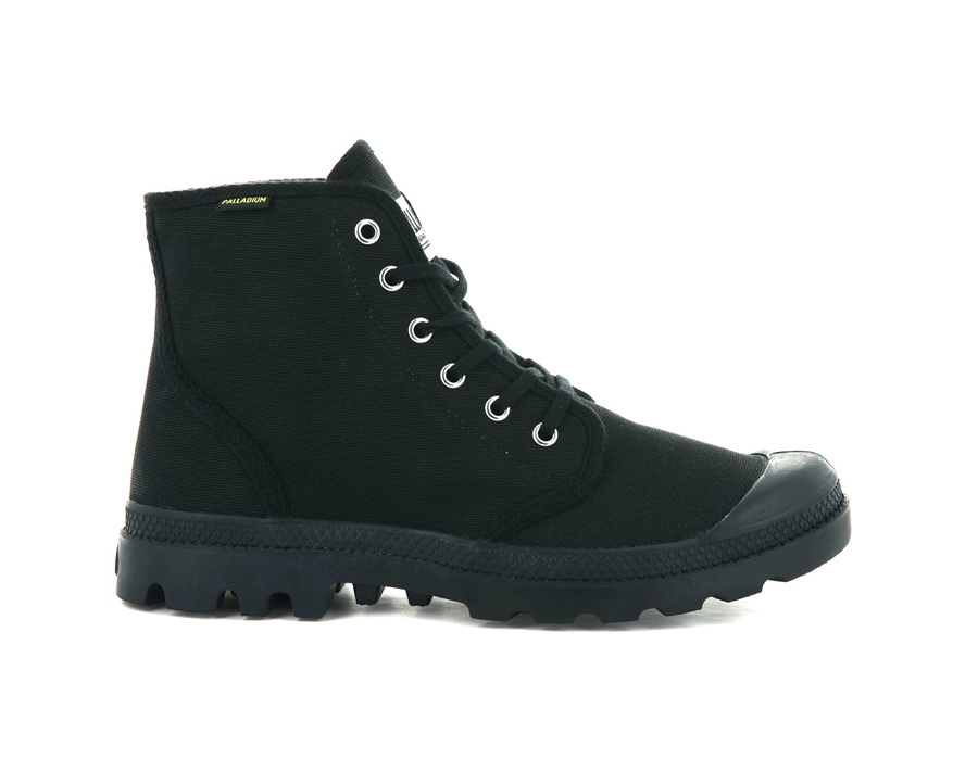 Palladium Pampa Hi Originale Siyah | BAX2686IZ