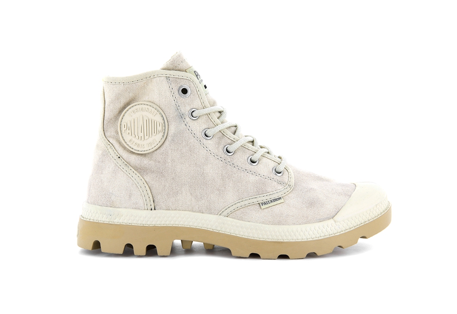 Palladium Pampa Hi Wax Açık Haki | FXI6212CZ