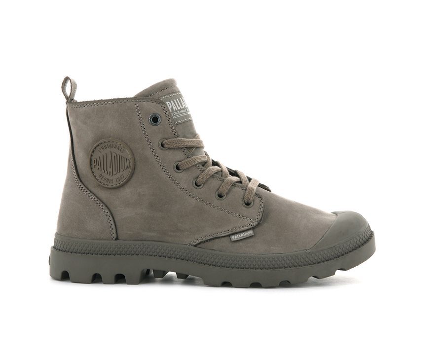 Palladium Pampa Hi Zip Nbk Açık Yeşil | LTJ5158TW