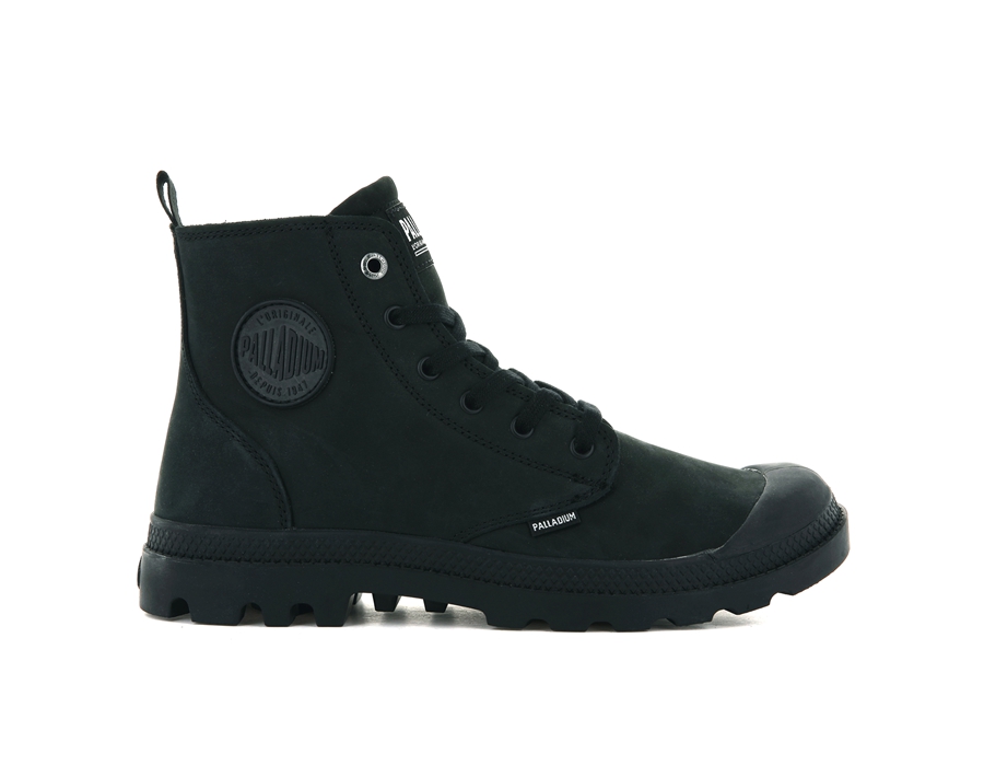 Palladium Pampa Hi Zip Nbk Siyah | CHA4972ST