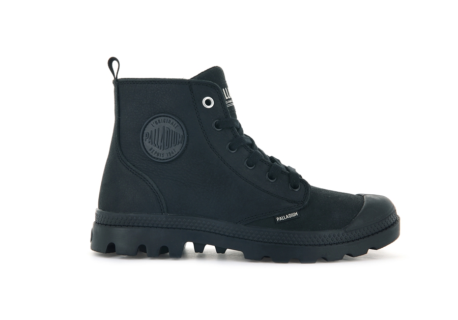 Palladium Pampa Hi Zip Sl Siyah | ANS1140PJ