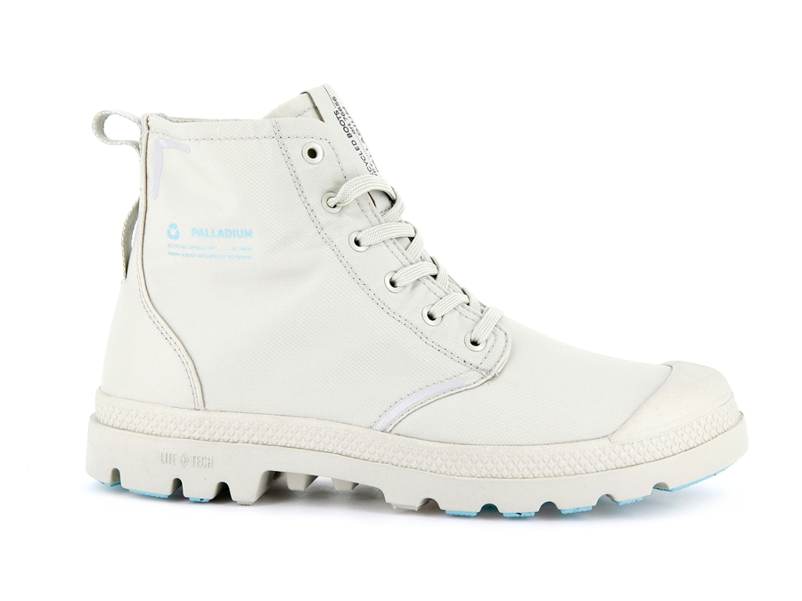 Palladium Pampa Lite+ Recycle Wp+ Bej Rengi | QMB1715VZ