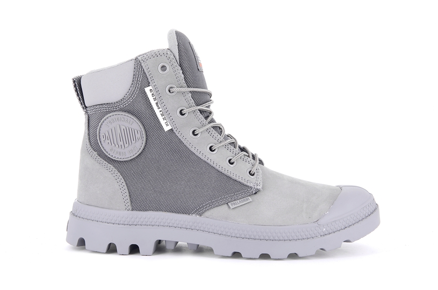 Palladium Pampa Sc Wpn U-s Gri | EVI3161LM